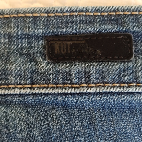 KUT from the kloth Jeans sz 6 - Picture 13 of 15